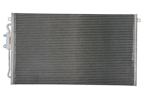 Condensator climatizare potrivit CHRYSLER VOYAGER IV 2.5D 02.00-12.08
