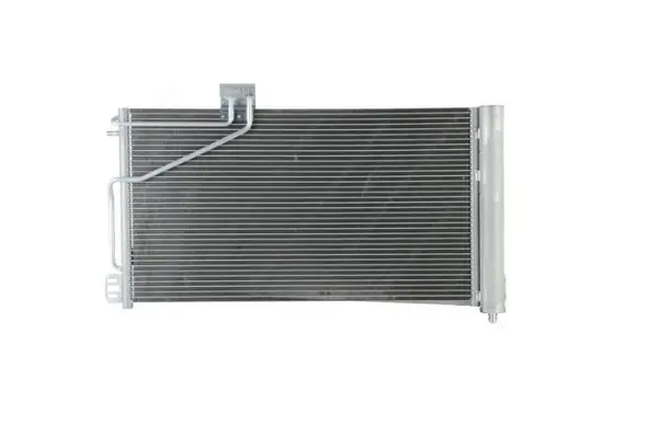 Condensator climatizare potrivit (cu uscator) MERCEDES W203 C 320 3199 (Klima) 05 0