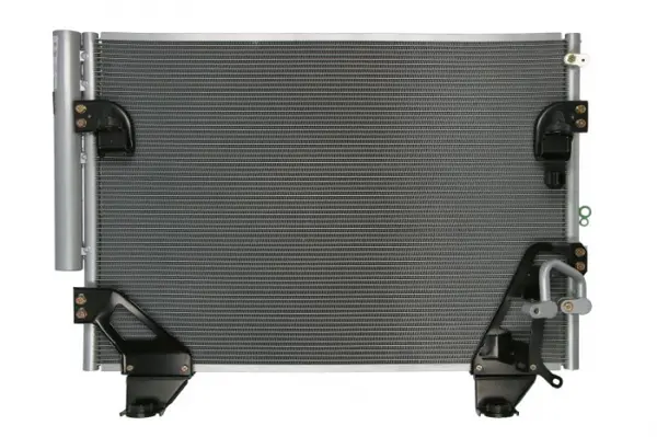 Condensator climatizare potrivit (cu uscator), TOYOTA HI-LUX 05 - Cabina Extra