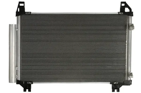 Condensator climatizare potrivit (cu uscator) Toyota Yaris (_P9_) 1.0 VVT-i 1.3 VVT-i- 05