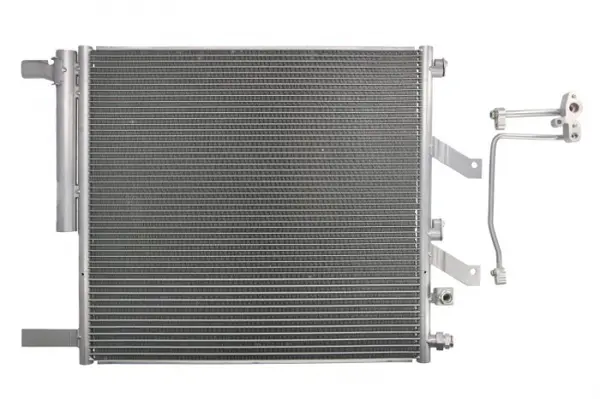 Condensator climatizare potrivit DODGE RAM 1500, RAM 2500 3.7 4.7 5.7 10.08-