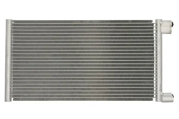 Condensator climatizare potrivit FIAT SEICENTO 600, SEICENTO 600 HATCHBACK 0.9 1.1 Electric 11.97-01.10