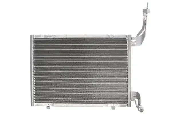 Condensator climatizare potrivit FORD B-MAX, FIESTA, FIESTA VI, TOURNEO COURIER B460, TRANSIT COURIER B460, TRANSIT COURIER B460 MINIVAN 1.5D 1.6 1.6D 02.10-