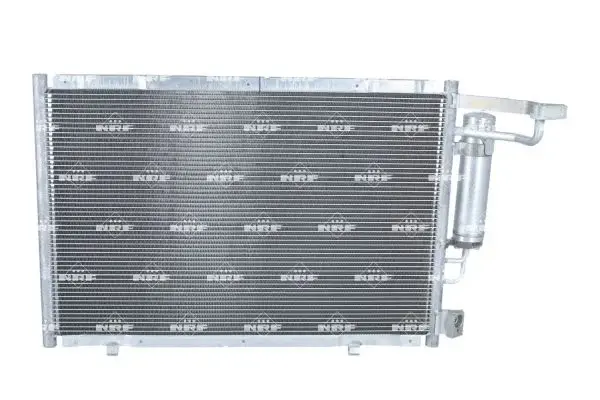 Condensator climatizare potrivit FORD B-MAX, FIESTA, FIESTA VI, KA+ III, TOURNEO COURIER B460, TRANSIT COURIER B460, TRANSIT COURIER B460 MINIVAN 1.2-1.6 06.08-