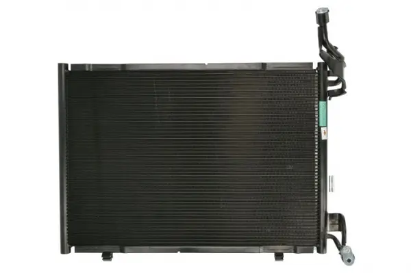 Condensator climatizare potrivit FORD ECOSPORT 1.5D 10.13-