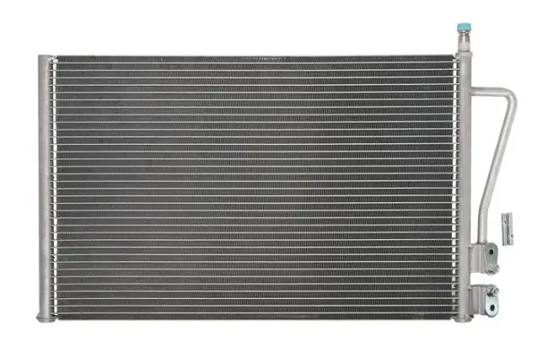 Condensator climatizare potrivit FORD FIESTA V, FUSION 1.25-2.0 11.01-12.12