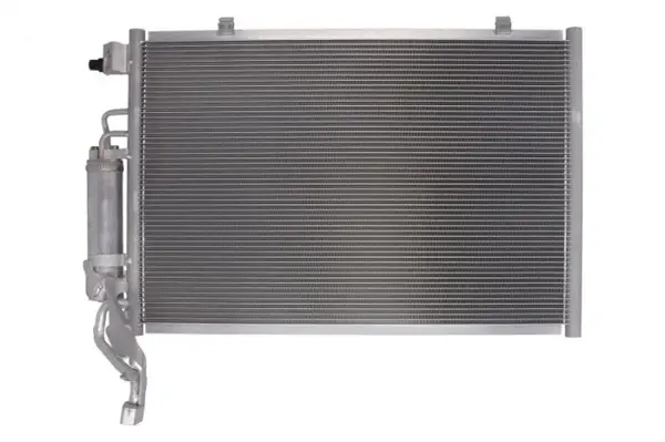 Condensator climatizare potrivit FORD FIESTA VI 1.0 10.12-04.17
