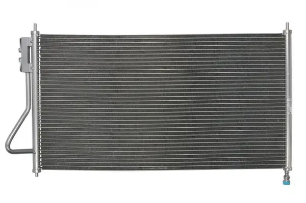 Condensator climatizare potrivit FORD FOCUS I, FOCUS I KOMBI 1.4-2.0 08.98-06.07