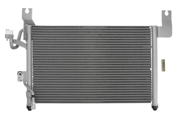 Condensator climatizare potrivit FORD RANGER; MAZDA B-SERIE 2.2 2.5D 04.96-11.06