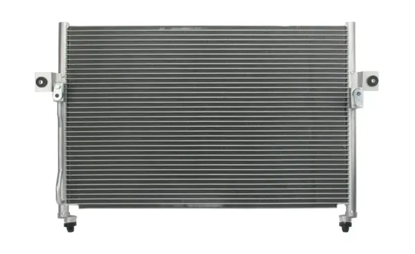 Condensator climatizare potrivit HYUNDAI H-1, H-1 STAREX 2.4 2.5D 06.97-12.07