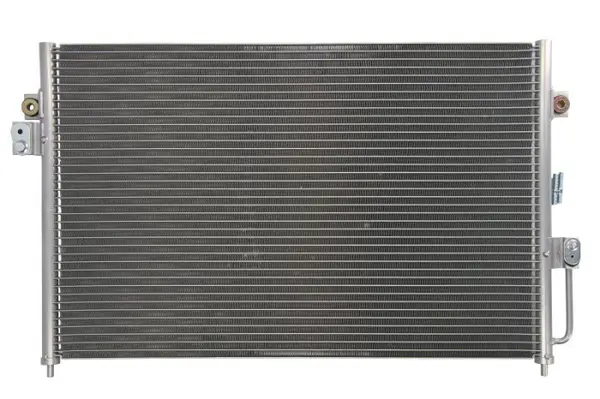 Condensator climatizare potrivit HYUNDAI TERRACAN 2.5D 2.9D 3.5 11.01-12.06