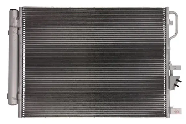 Condensator climatizare potrivit HYUNDAI TUCSON 2.0 06.15-09.20