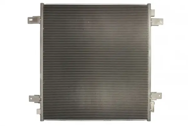 Condensator climatizare potrivit INFINITI QX56, QX80; NISSAN PATROL VI 5.6 03.10-
