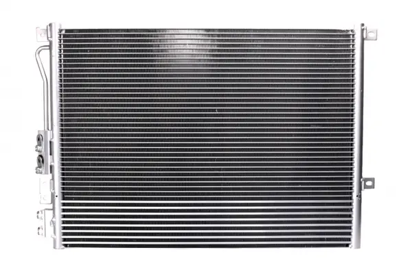 Condensator climatizare potrivit JEEP COMMANDER, GRAND CHEROKEE III 3.0D-6.1 10.04-12.10