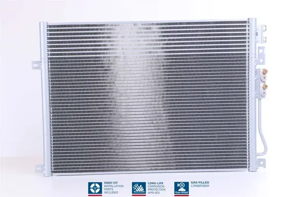Condensator climatizare potrivit Jeep Grand Cherokee 05 -