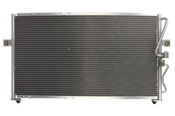 Condensator climatizare potrivit KIA CARNIVAL I, CARNIVAL II 2.5 2.9D 08.99-06.06