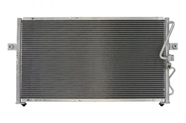 Condensator climatizare potrivit KIA CARNIVAL I, CARNIVAL II 2.5 2.9D 08.99-06.06