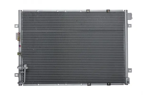 Condensator climatizare potrivit KIA SORENTO I 2.4 2.5D 3.5 08.02-12.11
