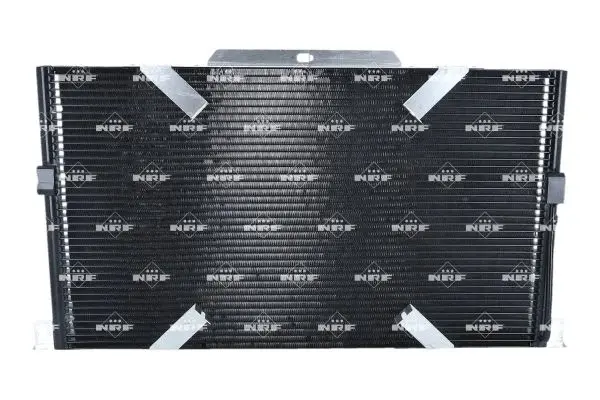 Condensator climatizare potrivit LAND ROVER DEFENDER 2.2D 2.4D 10.06-02.16