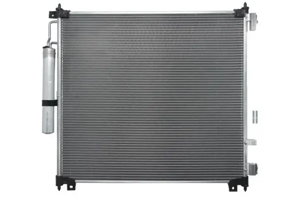 Condensator climatizare potrivit LAND ROVER DEFENDER, DISCOVERY V, RANGE ROVER IV, RANGE ROVER SPORT II 3.0-5.0 08.12-