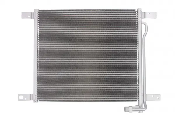 Condensator climatizare potrivit MAN L2000, M 2000 M 06.93-