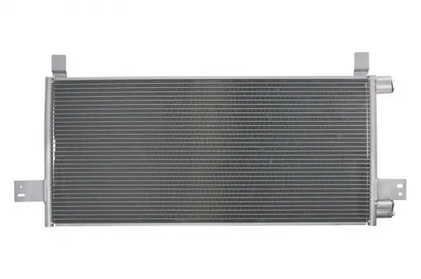 Condensator climatizare potrivit MAN TGA, TGS I 10.5D-6.9D 04.00-