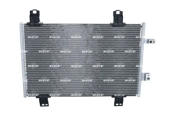 Condensator climatizare potrivit MAZDA 2, CX-3 1.5-2.0 08.14-