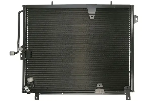 Condensator climatizare potrivit MERCEDES 124 (C124), 124 T-MODEL (S124), 124 (W124), E (A124), E (C124), E T-MODEL (S124), E (W124) 2.0 2.2 05.86-03.98
