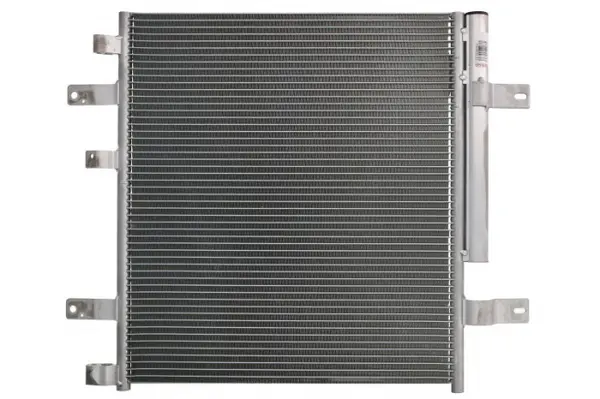 Condensator climatizare potrivit MERCEDES ATEGO, ATEGO 2, ATEGO 3, ECONIC 2 01.98-