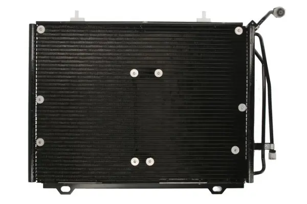 Condensator climatizare potrivit MERCEDES C T-MODEL (S202), C (W202), CLK (A208), CLK (C208) 2.0-4.3 10.95-06.02