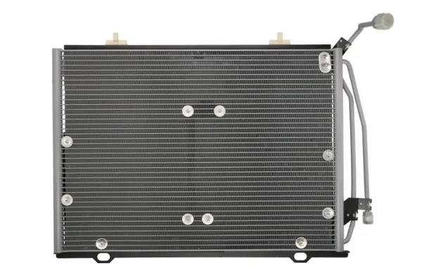 Condensator climatizare potrivit MERCEDES C T-MODEL (S202), C (W202), CLK (A208), CLK (C208) 2.0-4.3 10.95-06.02