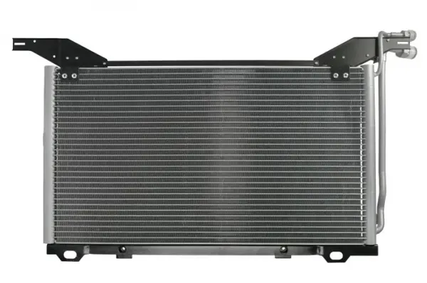 Condensator climatizare potrivit MERCEDES E T-MODEL (S210), E (VF210), E (W210) 2.0-2.9D 03.96-03.03