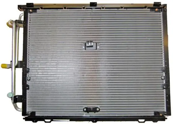 Condensator climatizare potrivit MERCEDES S (C140), S (W140) 2.8-6.0 02.91-12.99