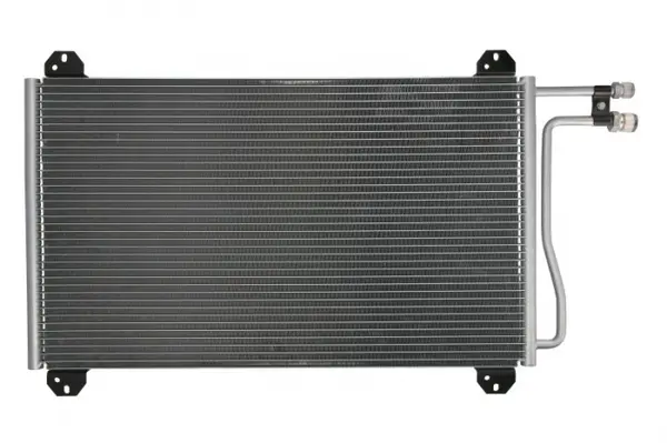 Condensator climatizare potrivit MERCEDES SPRINTER 2-T (B901, B902), SPRINTER 3,5-T (B909), SPRINTER 3-T (B903), SPRINTER 4,6-T (B909), SPRINTER 4-T (B904), SPRINTER 5-T (B905) 2.1D-Electric 01.95-