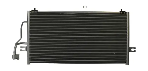 Condensator climatizare potrivit MITSUBISHI CARISMA, SPACE STAR 1.3 1.6 1.8 05.95-06.06
