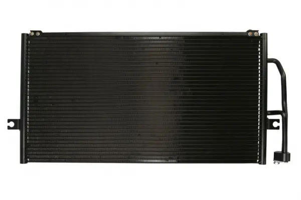 Condensator climatizare potrivit MITSUBISHI CARISMA, SPACE STAR 1.9D 10.96-06.06