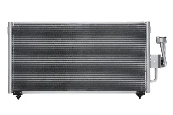 Condensator climatizare potrivit MITSUBISHI GALANT VIII 2.0-2.5 09.96-10.04