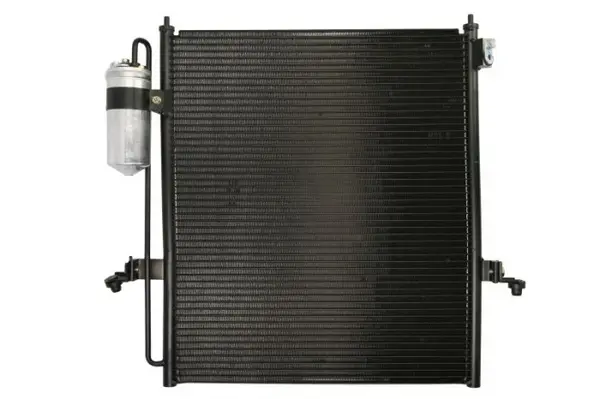 Condensator climatizare potrivit MITSUBISHI L 200 2.5 DI-D