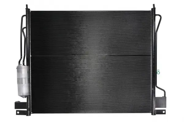 Condensator climatizare potrivit NISSAN NAVARA NP300 2.5D 01.07-