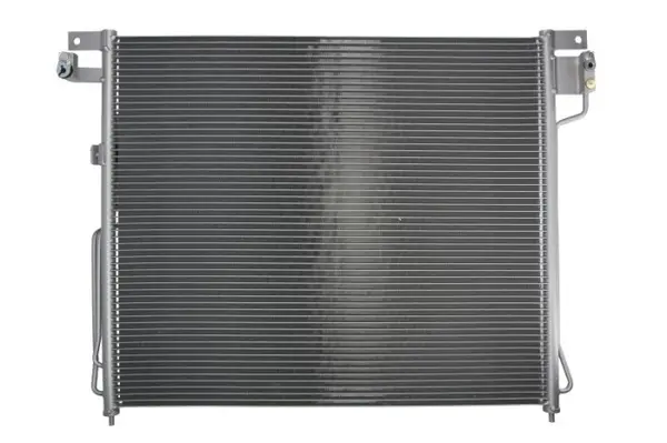 Condensator climatizare potrivit NISSAN NAVARA NP300, NP300, PATHFINDER III 2.5D 4.0 01.05-