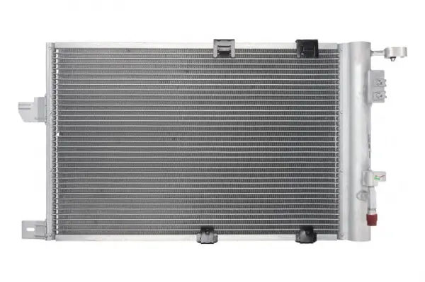 Condensator climatizare potrivit OPEL ASTRA F, ASTRA F CLASSIC, ASTRA G, ASTRA G CLASSIC, ASTRA G KOMBI, ZAFIRA A 1.2-2.2 01.96-12.09