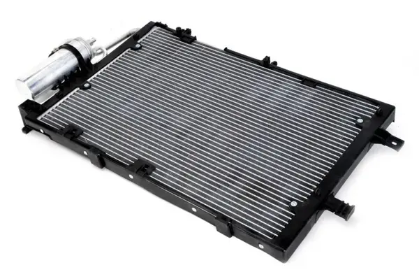 Condensator climatizare potrivit OPEL CORSA C (00 -) 1,8 i 16V Benz. M A C + - A A