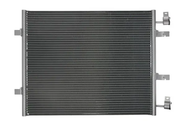 Condensator climatizare potrivit OPEL VIVARO A; RENAULT TRAFIC II 1.9D 2.0 2.0D 02.01-