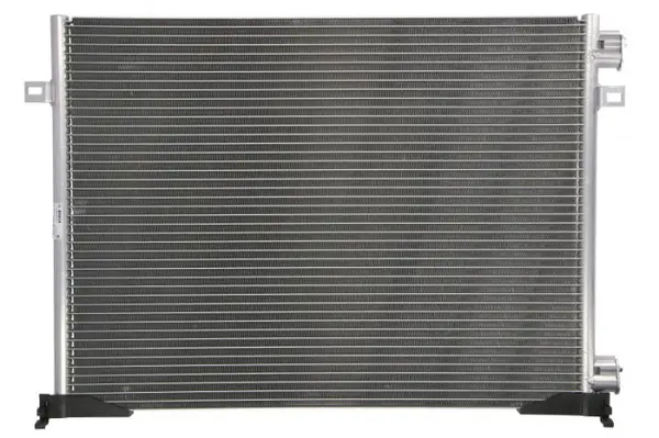 Condensator climatizare potrivit OPEL VIVARO A; RENAULT TRAFIC II 1.9D 2.0 2.0D 02.01-
