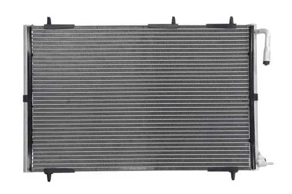 Condensator climatizare potrivit PEUGEOT 206, 206+ 1.1-2.0D 08.98-