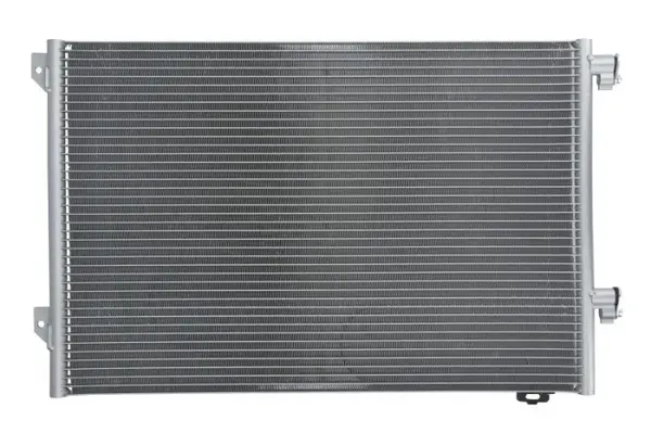 Condensator climatizare potrivit RENAULT CLIO II, CLIO II HATCHBACK, THALIA I, THALIA II 1.5D 02.03-