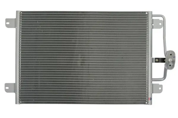 Condensator climatizare potrivit RENAULT MEGANE I, MEGANE I CLASSIC, MEGANE I COACH, MEGANE SCENIC, SCENIC I 1.4-2.0 08.95-09.03