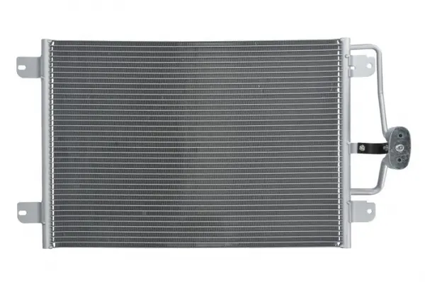 Condensator climatizare potrivit RENAULT MEGANE I, MEGANE I CLASSIC, MEGANE I COACH, MEGANE SCENIC, SCENIC I 1.4-2.0 08.95-12.08