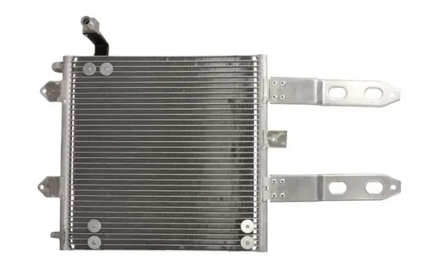 Condensator climatizare potrivit SEAT CORDOBA, CORDOBA VARIO, IBIZA II, INCA; VW CADDY II, CADDY II MINIVAN, POLO, POLO III, POLO III CLASSIC, POLO HATCHBACK 1.0-2.0 08.92-01.04