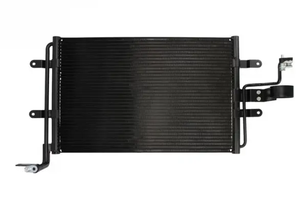 Condensator climatizare potrivit SEAT LEON, TOLEDO II; VW BORA, BORA I, GOLF IV 1.9D 02.00-06.06